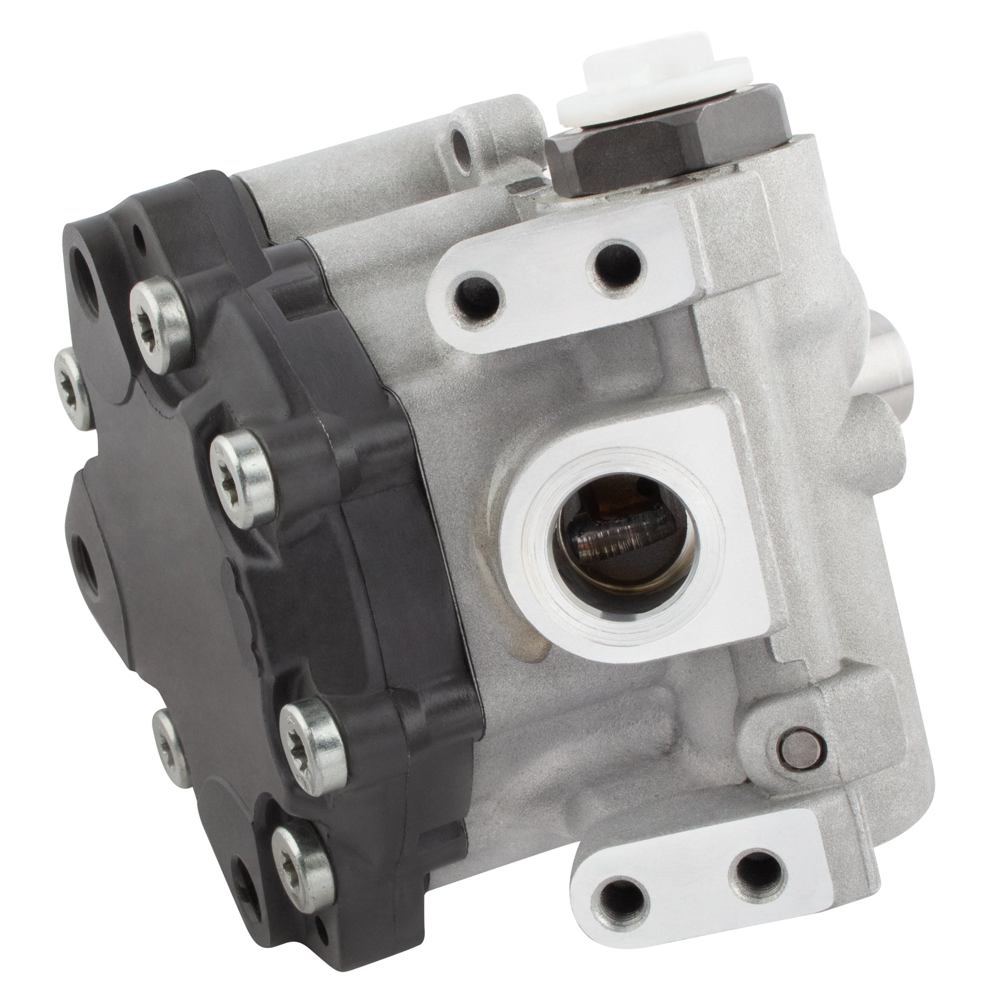 BOXI Power Steering Pump Compatible for Dodge Ram 2500 2010 — product photo 6
