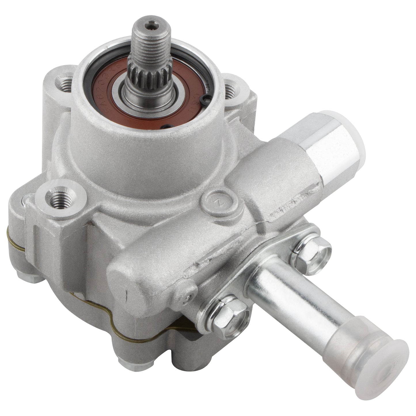 BOXI Power Steering Pump Fits for Nissan Altima 2002-2003