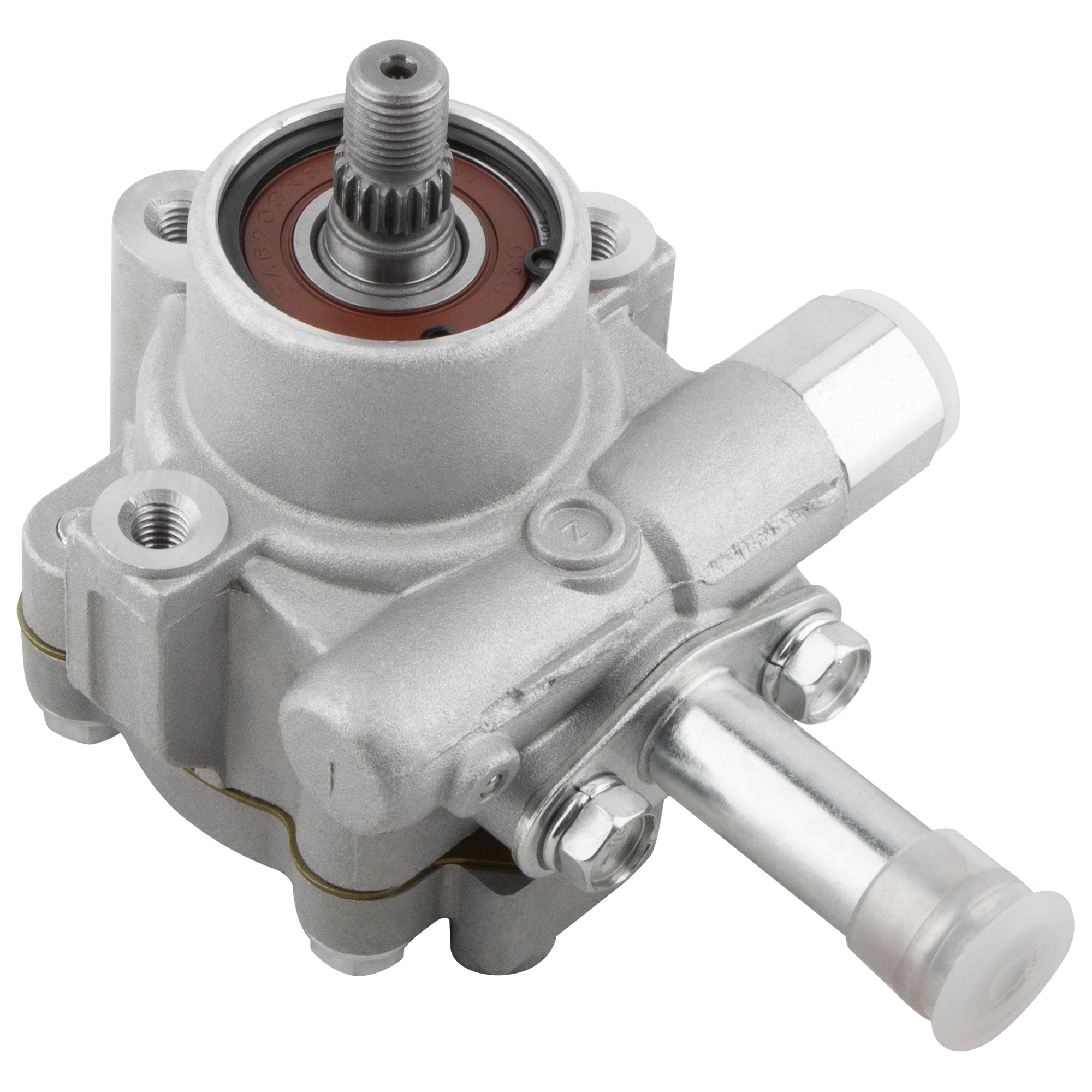 BOXI Power Steering Pump Fits for Nissan Altima 2002-2003