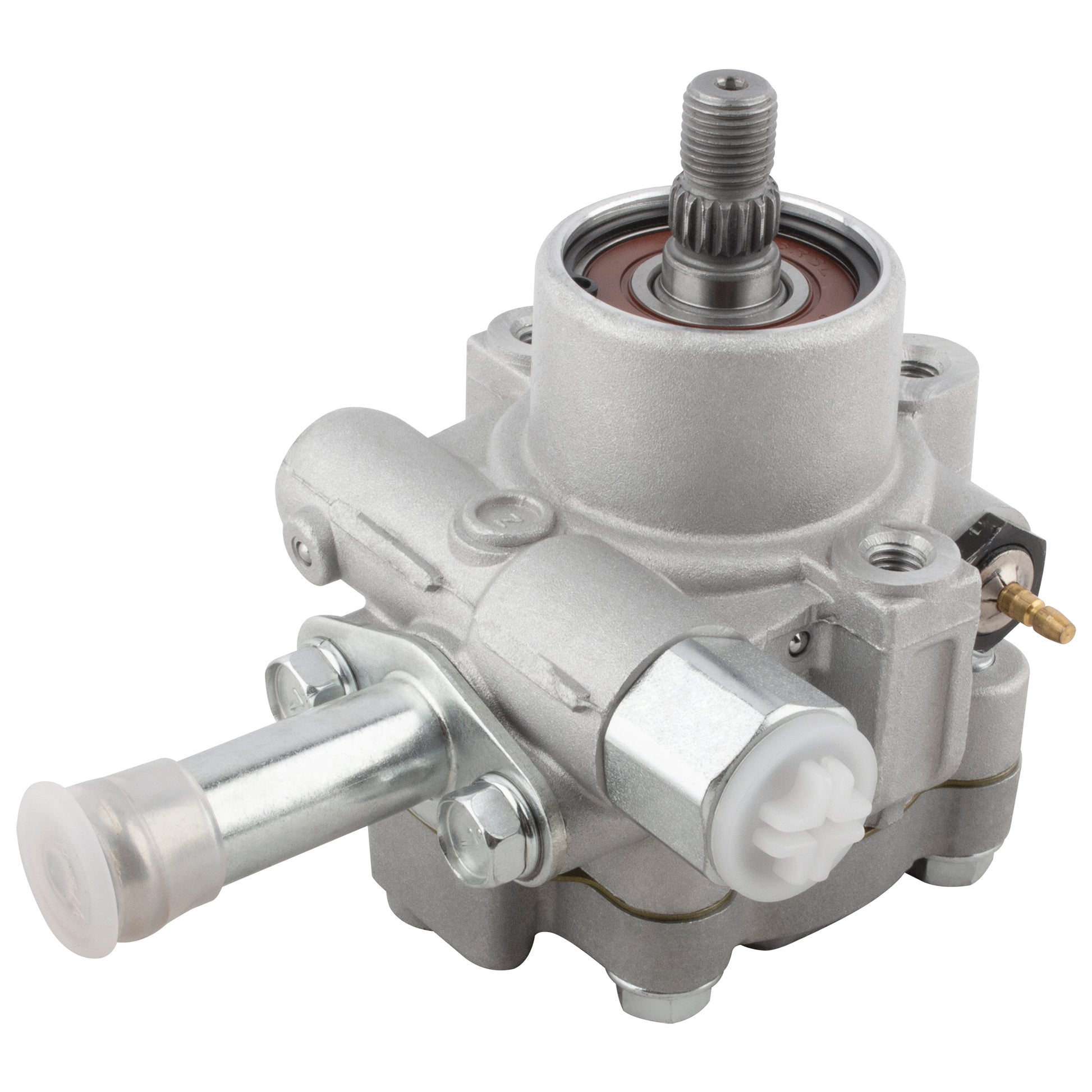 BOXI Power Steering Pump Fits for Nissan Altima 2002-2003 — product photo 2