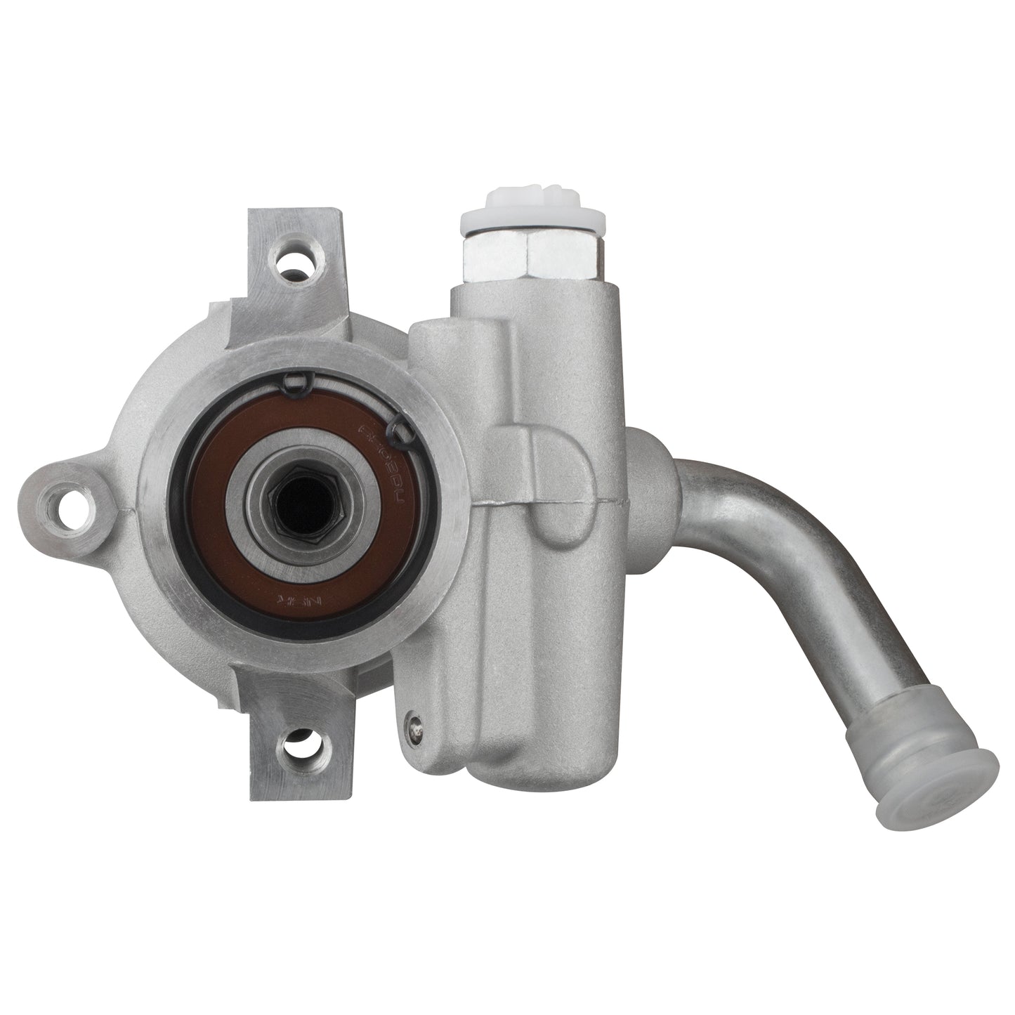 BOXI Power Steering Pump fit for Jeep Cherokee XJ Series 1991-1995 2.5L — product photo 3