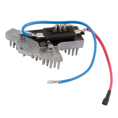 BOXI A/C Heater Blower Motor Resistor Compatible for Mercedes-Benz W208 W202 C220 C230 C280 CLK320 — product photo 2