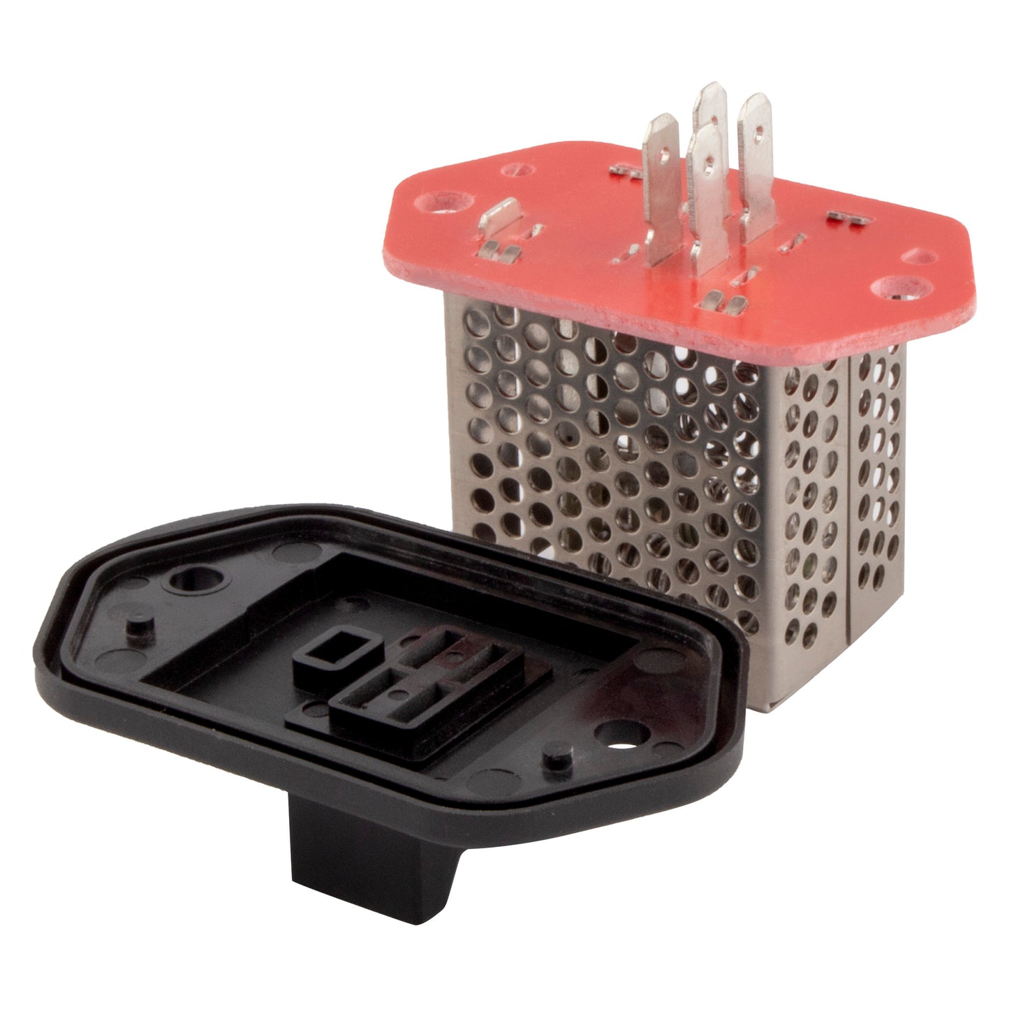 BOXI HVAC Heater Blower Motor Resistor Compatible For Honda Fit 2009 2010 2011 2012 2013 Hatchback — product photo 3