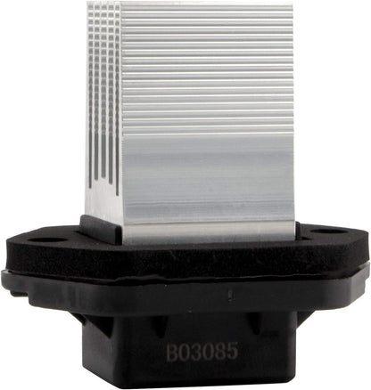 BOXI HVAC Blower Motor Resistor Compatible for Hyundai Tucson 2005-2007 — product photo 3