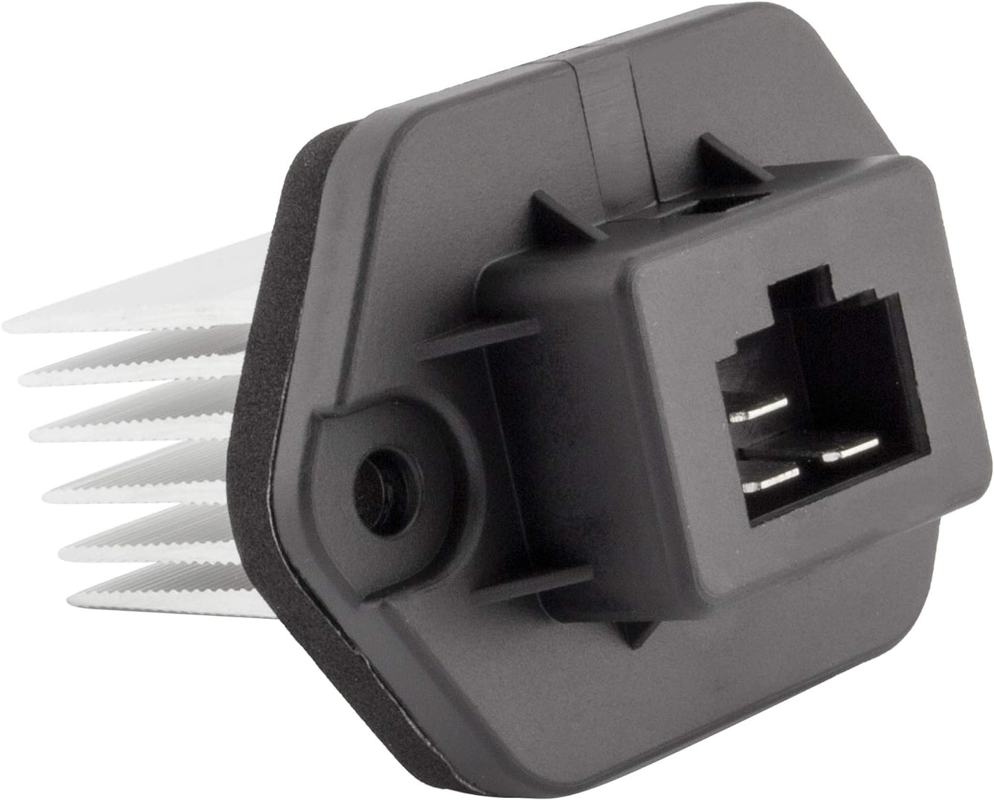 BOXI HVAC Blower Motor Resistor Compatible for Hyundai Tucson 2005-2007 — product photo 5