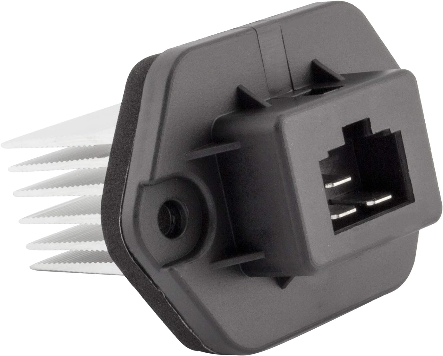 BOXI HVAC Blower Motor Resistor Compatible for Hyundai Tucson 2005-2007 — product photo 5