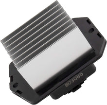 BOXI HVAC Blower Motor Resistor Compatible for Honda Civic 2001-2005