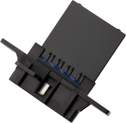 BOXI HVAC Blower Motor Resistor Fits for Nissan Pathfinder 1996 1997 1998 1999 2000 2001 2002 2003 — product photo 2