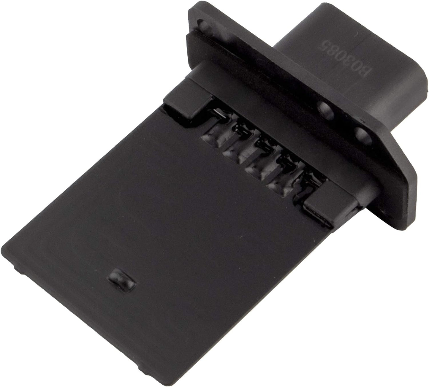 BOXI HVAC Blower Motor Resistor Compatible for Infiniti Qx56 2004-2007 — product photo 3