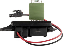 BOXI HVAC Blower Motor Resistor Compatible for Cadillac Escalade — product photo 2