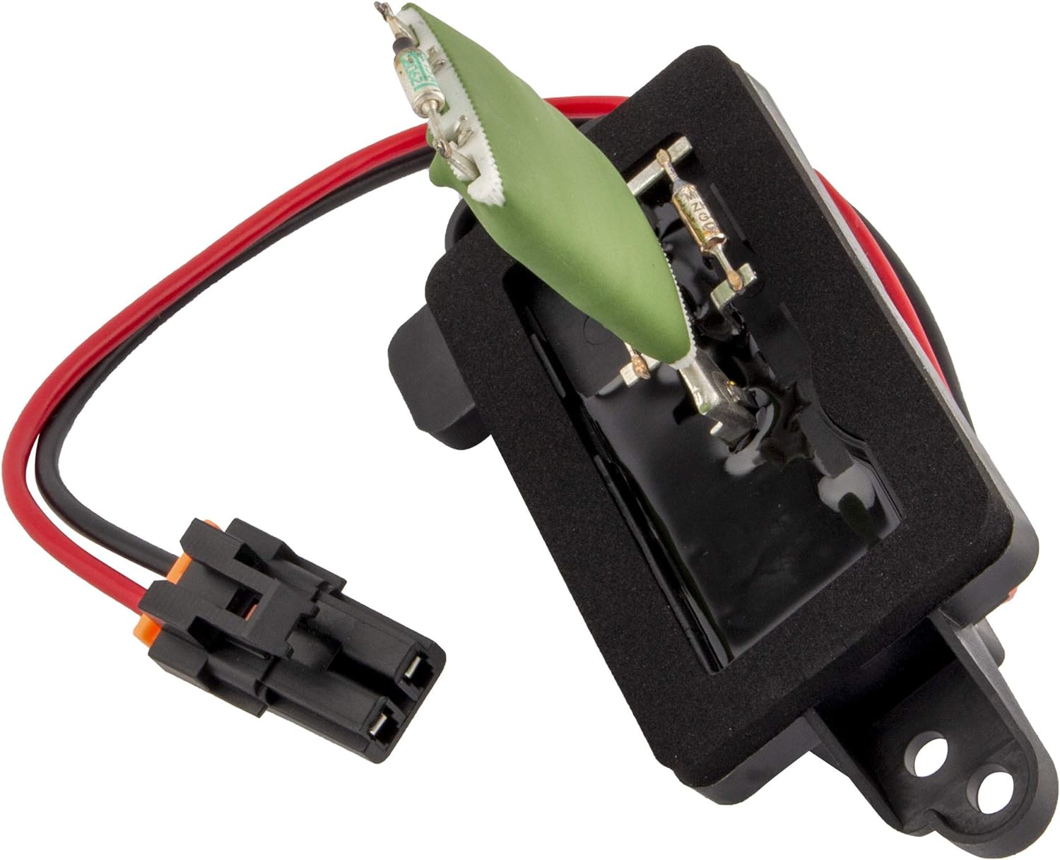 BOXI HVAC Blower Motor Resistor Compatible for Cadillac Escalade — product photo 4