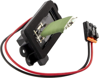 BOXI HVAC Blower Motor Resistor Compatible for Cadillac Escalade — product photo 5