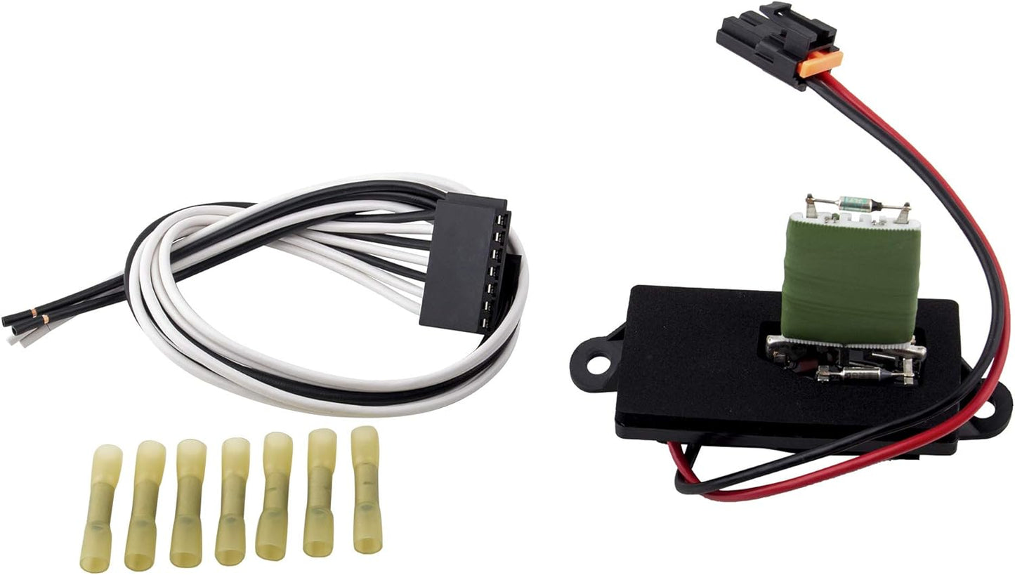 BOXI Hvac Blower Motor Resistor W