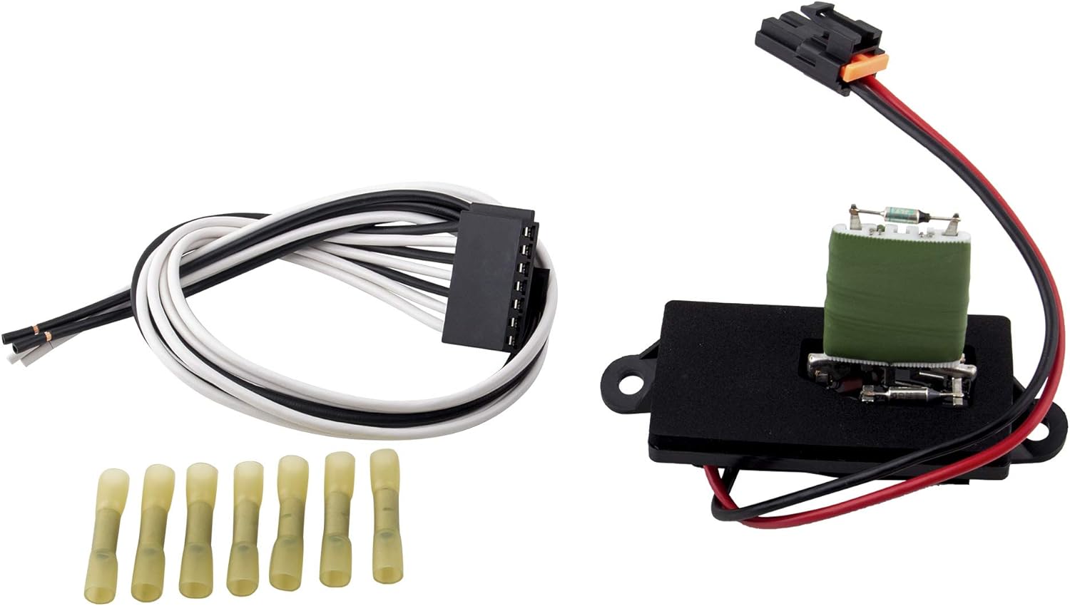 BOXI Hvac Blower Motor Resistor W
