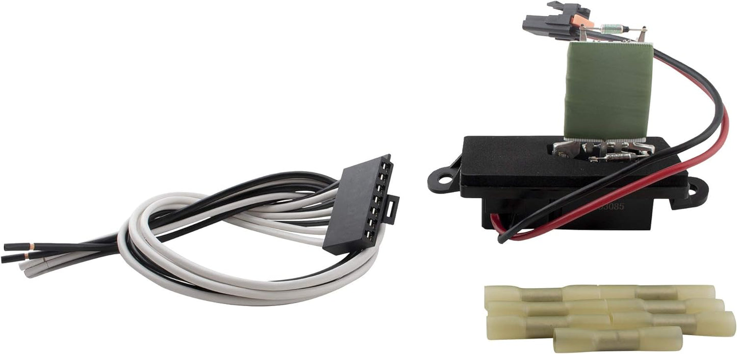 BOXI Hvac Blower Motor Resistor W — product photo 2