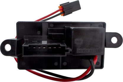 BOXI Hvac Blower Motor Resistor W — product photo 3
