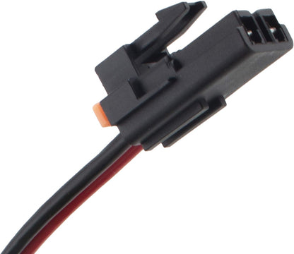 BOXI Hvac Blower Motor Resistor Without Wire Harness Compatible For Cadillac Escalade — product photo 3
