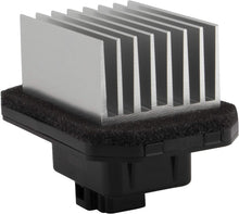 BOXI HVAC Blower Motor Resistor Compatible for Acura RDX TSX EL