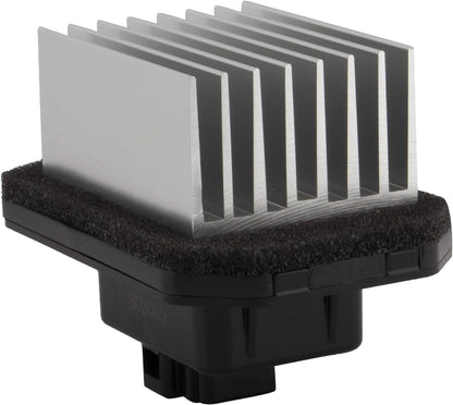 BOXI HVAC Blower Motor Resistor Compatible for Acura RDX TSX EL