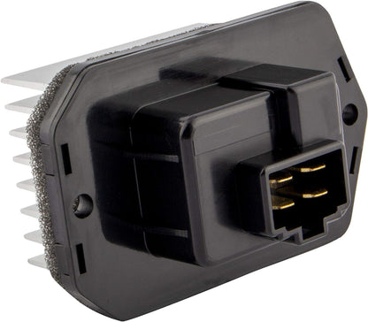 BOXI HVAC Blower Motor Resistor Compatible for Acura RDX TSX EL — product photo 4