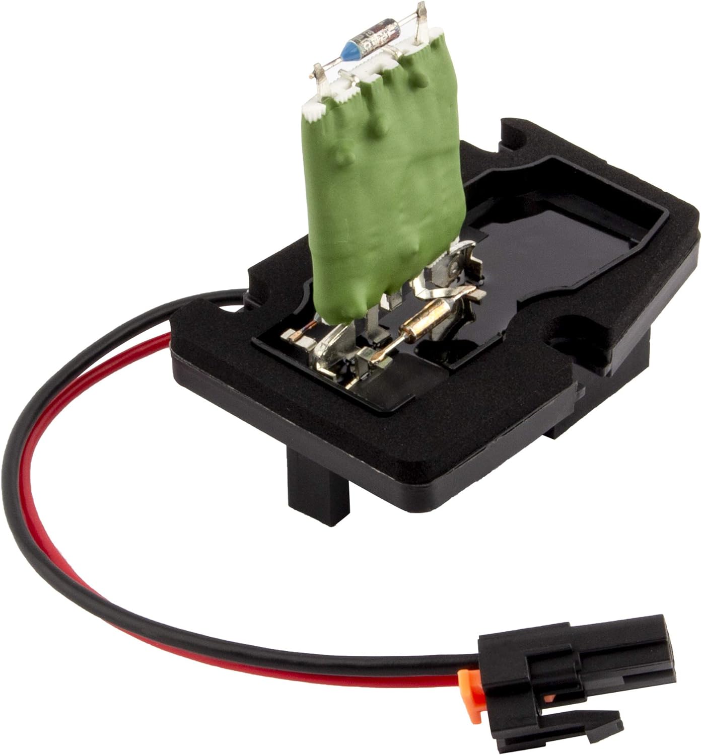 BOXI Hvac Blower Motor Resistor Compatible for Buick Century Regal