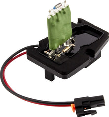 BOXI Hvac Blower Motor Resistor Compatible for Buick Century Regal