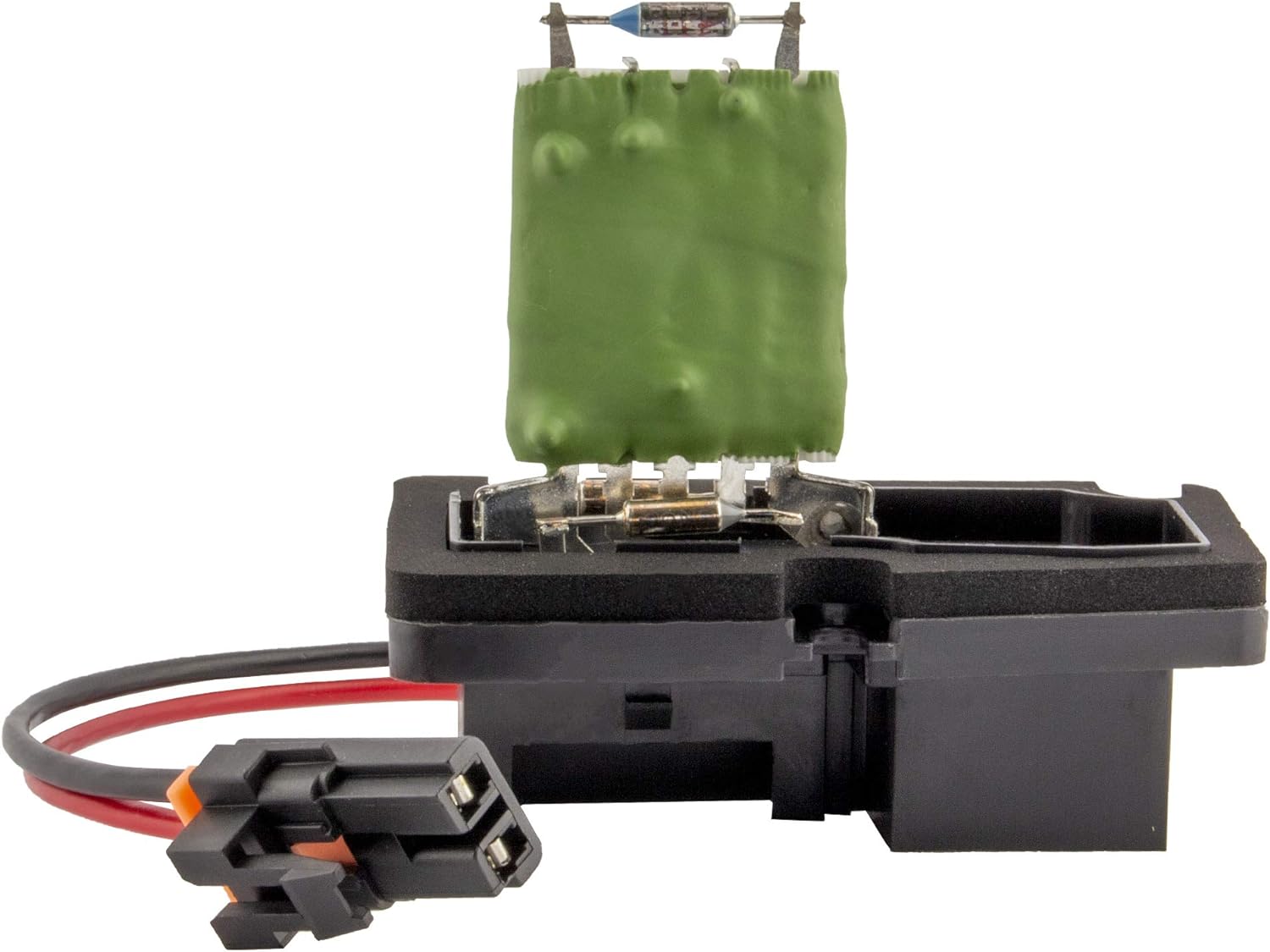 BOXI Hvac Blower Motor Resistor Compatible for Buick Century Regal — product photo 2