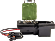 BOXI Hvac Blower Motor Resistor Compatible for Buick Century Regal — product photo 2