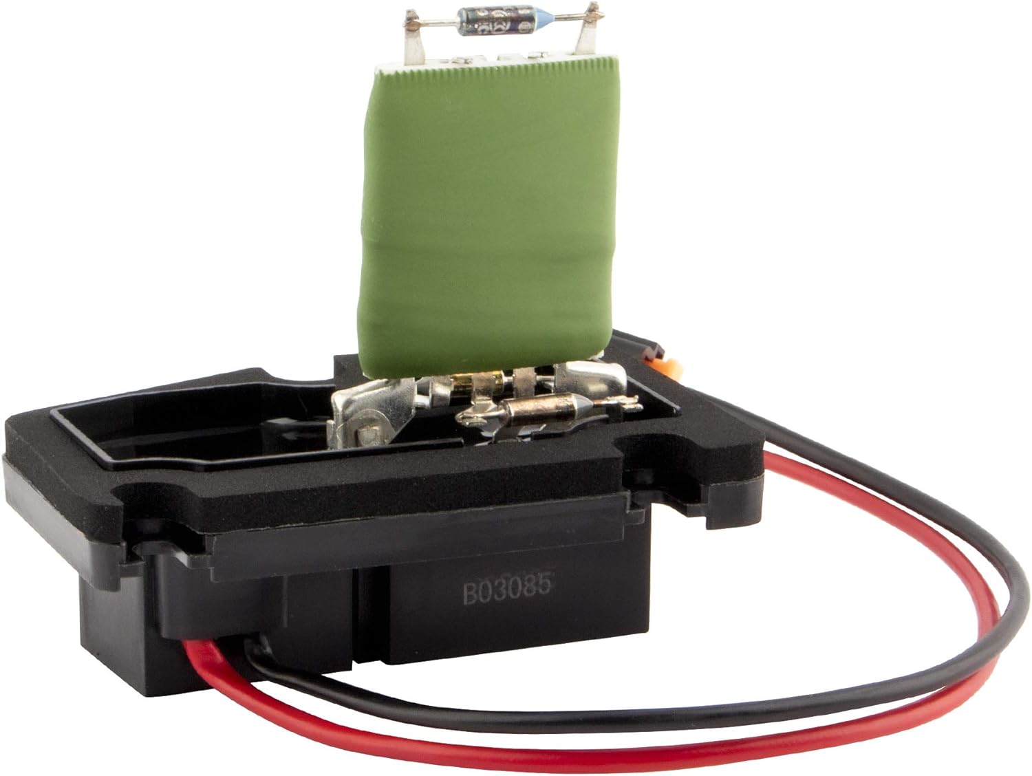 BOXI Hvac Blower Motor Resistor Compatible for Buick Century Regal — product photo 3