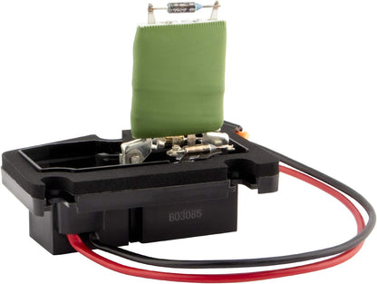 BOXI Hvac Blower Motor Resistor Compatible for Buick Century Regal — product photo 3