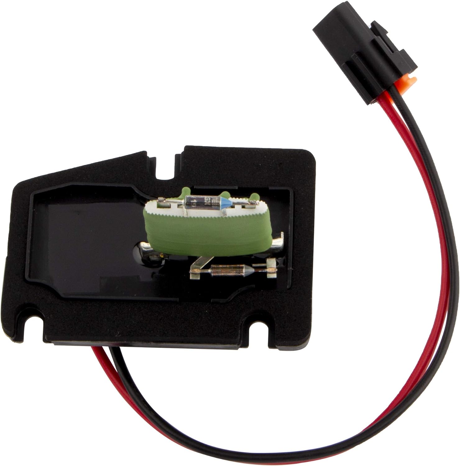 BOXI Hvac Blower Motor Resistor Compatible for Buick Century Regal — product photo 4