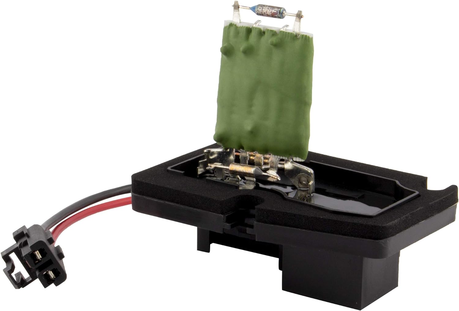 BOXI Hvac Blower Motor Resistor Compatible for Buick Century Regal — product photo 6