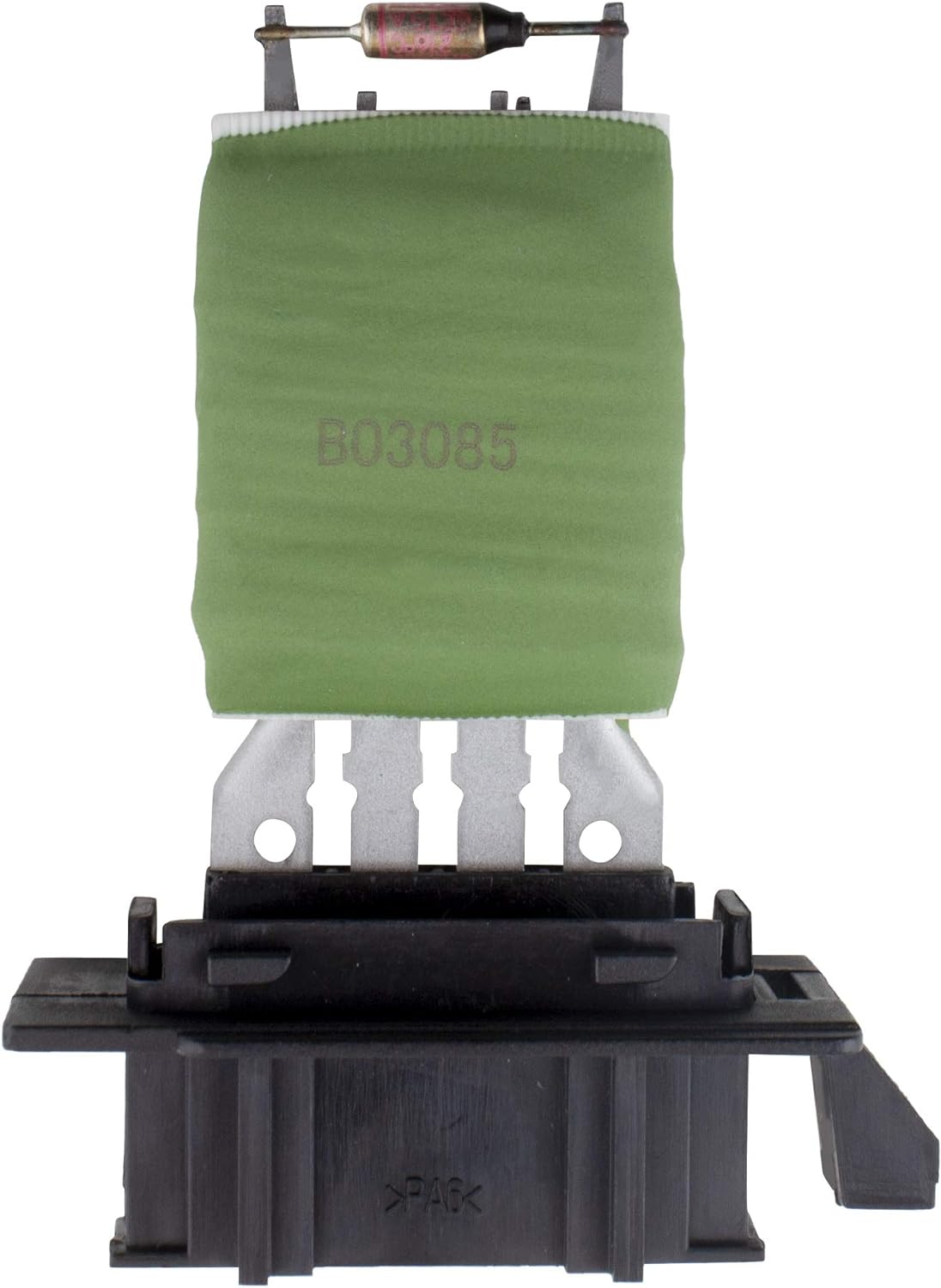 BOXI HVAC Blower Motor Resistor Compatible for Dodge Sprinter 2500 Sprinter 3500 2004-2006