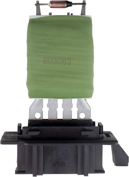 BOXI HVAC Blower Motor Resistor Compatible for Dodge Sprinter 2500 Sprinter 3500 2004-2006