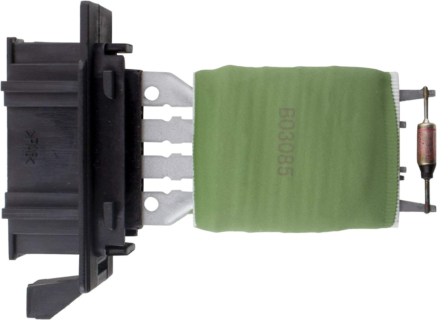 BOXI HVAC Blower Motor Resistor Compatible for Dodge Sprinter 2500 Sprinter 3500 2004-2006 — product photo 3