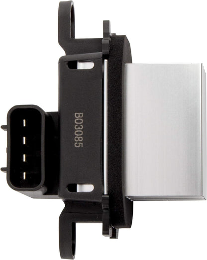 BOXI HVAC Blower Motor Resistor Compatible for Ford Expedition 2009-2017 — product photo 3