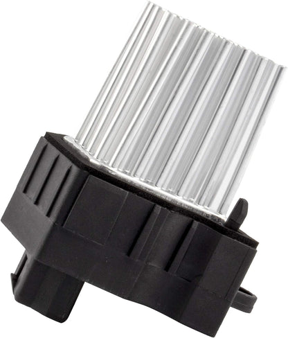 BOXI HVAC Blower Motor Resistor Compatible for BMW X3 2004-2010