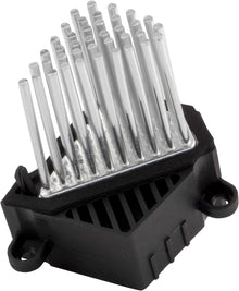 BOXI HVAC Blower Motor Resistor Compatible for BMW X3 2004-2010 — product photo 2