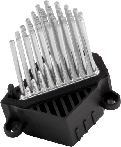 BOXI HVAC Blower Motor Resistor Compatible for BMW X3 2004-2010 — product photo 2