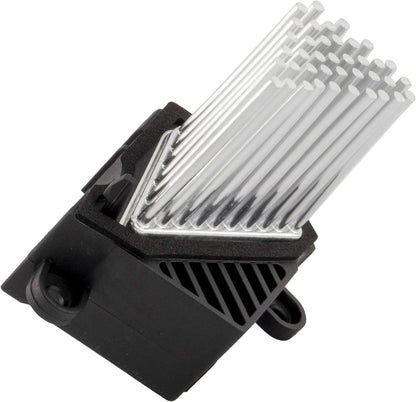 BOXI HVAC Blower Motor Resistor Compatible for BMW X3 2004-2010 — product photo 3