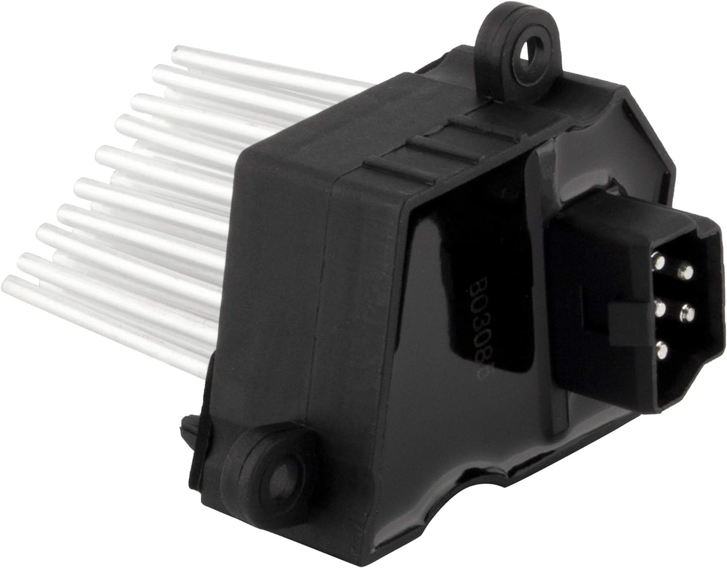 BOXI HVAC Blower Motor Resistor Compatible for BMW X3 2004-2010 — product photo 5