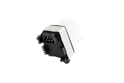 BOXI HVAC Blower Motor Resistor Compatible for BMW E46 E39 325 330 2001-2005 — product photo 4