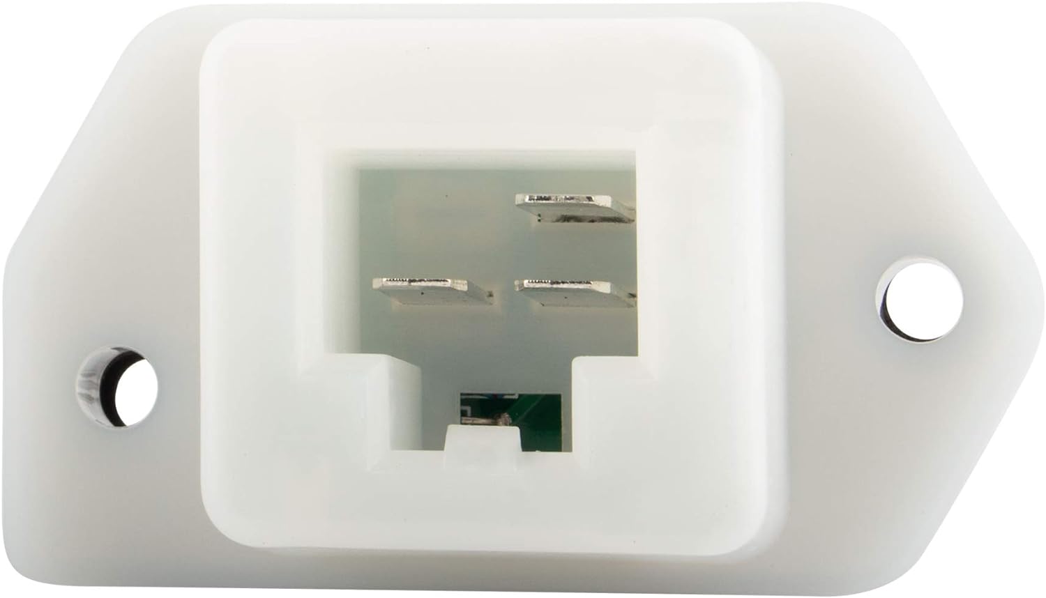 BOXI HVAC Blower Motor Resistor Compatible for Nissan NV1500 NV2500 NV3500 2012-2014 — product photo 2