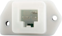 BOXI HVAC Blower Motor Resistor Compatible for Nissan NV1500 NV2500 NV3500 2012-2014 — product photo 2