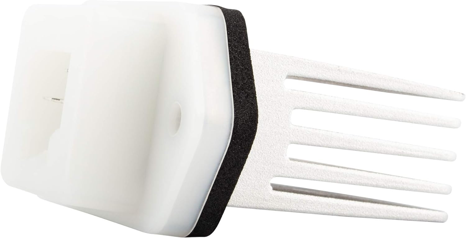 BOXI HVAC Blower Motor Resistor Compatible for Nissan NV1500 NV2500 NV3500 2012-2014 — product photo 3