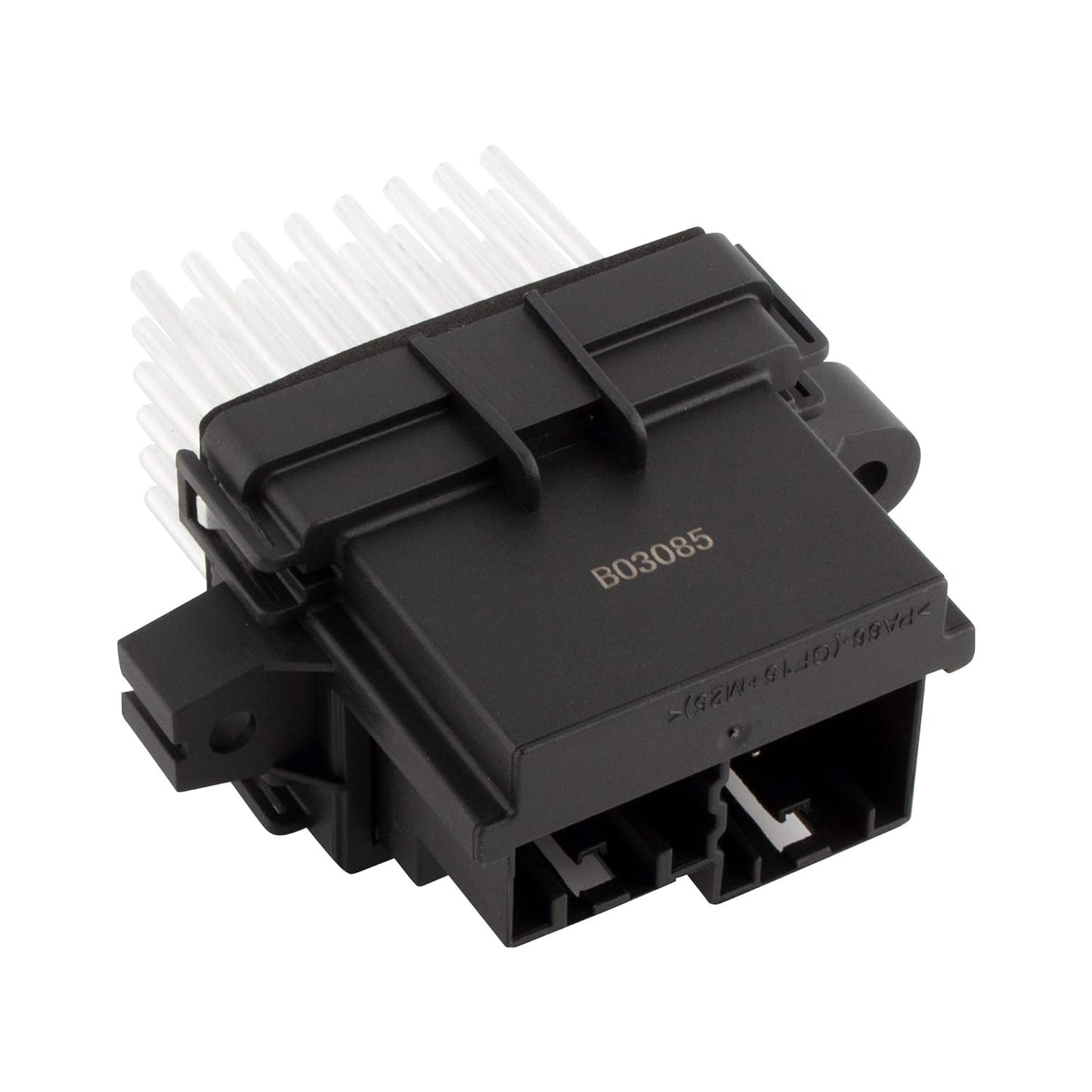 BOXI Hvac Blower Motor Resistor Compatible for Buick Cadillac Chevy for GMC for Saturn Vehicles — product photo 4
