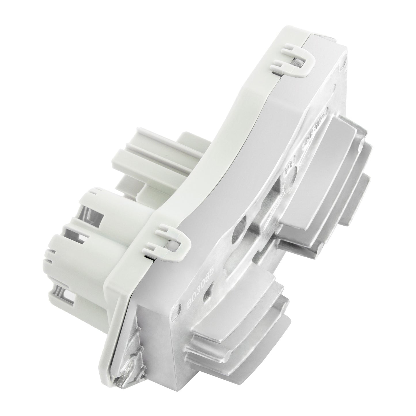 BOXI HVAC Blower Motor Resistor Compatible for BMW 328i 335i X5 2007-2013 — product photo 2