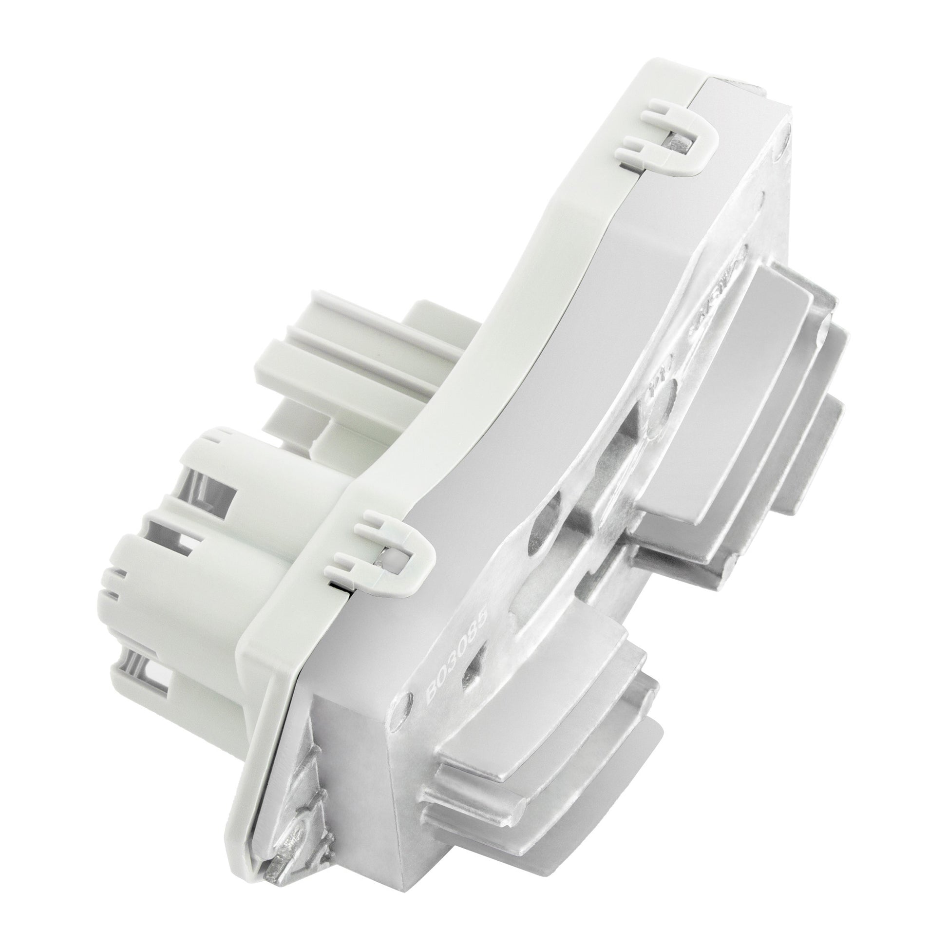 BOXI HVAC Blower Motor Resistor Compatible for BMW 328i 335i X5 2007-2013 — product photo 2