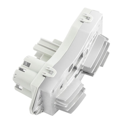 BOXI HVAC Blower Motor Resistor Compatible for BMW 328i 335i X5 2007-2013 — product photo 2