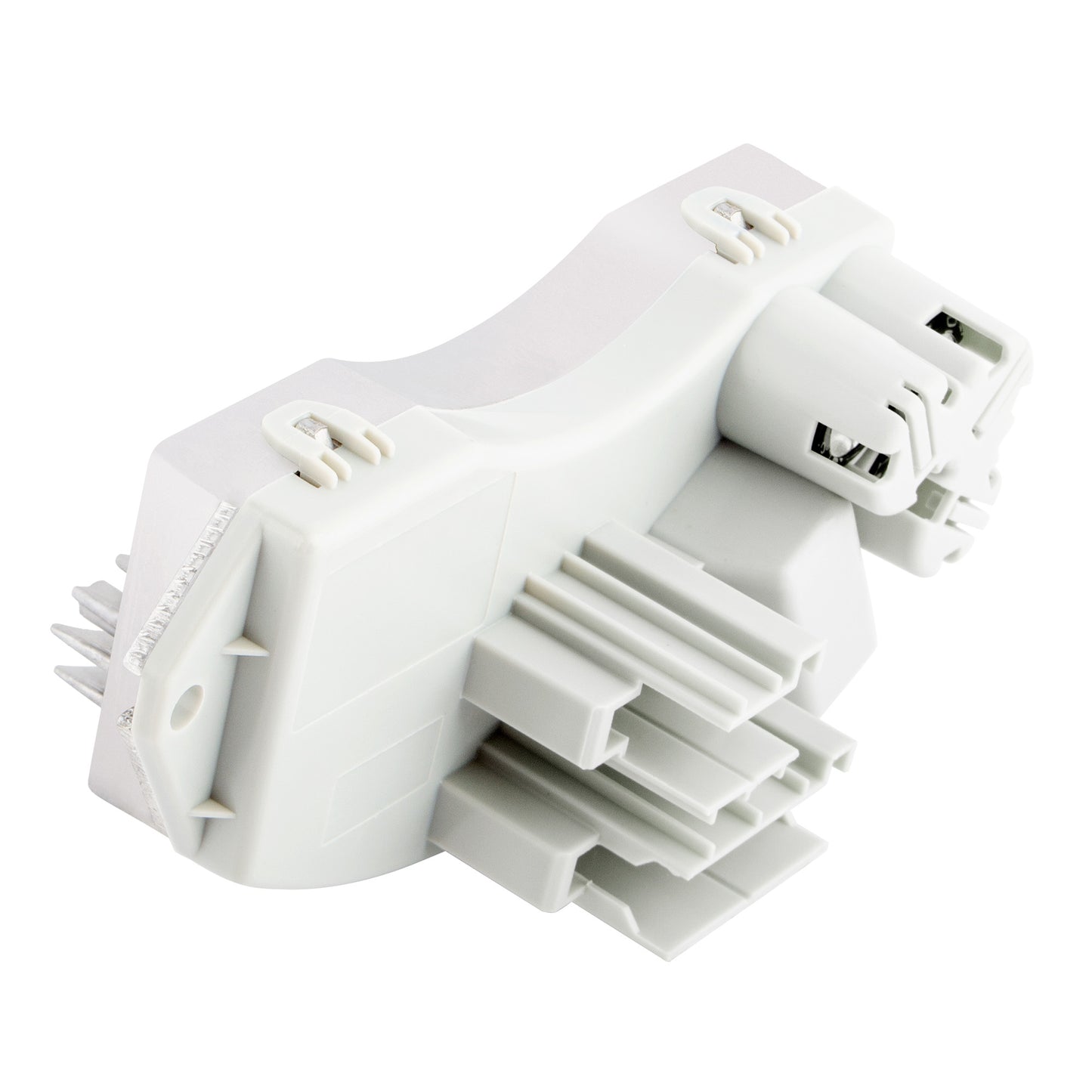 BOXI HVAC Blower Motor Resistor Compatible for BMW 328i 335i X5 2007-2013 — product photo 3